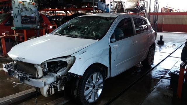 Peças usadas Vectra GT 2011 2.0 8v flex 140cv câmbio manual - Foto 3