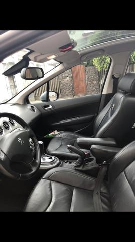 Vendo peugeot 308 top de linha - Foto 3