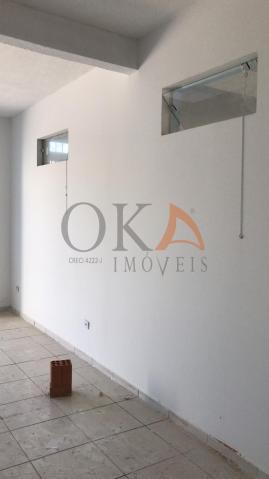Sala comercial 40m² no campo de santana é na oka imóveis - Foto 6