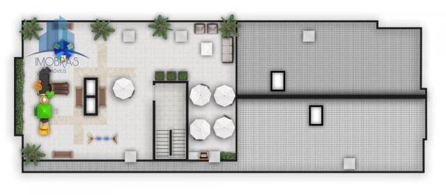 Excelente apartamento em Pinhais - Foto 3