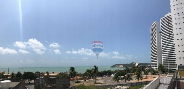 Apartamento com 1 dormitório à venda, 41 m² por r$ 230.000,00 - ponta negra - natal/rn - Foto 2