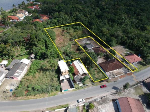 Área à venda, 3102 m² por r$ 450.000,00 - áreas diversas - itapoá/sc - Foto 2