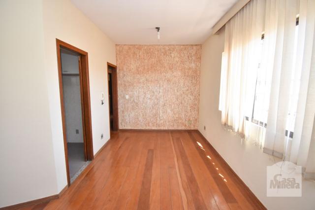 Apartamento à venda com 2 dormitórios em Caiçaras, Belo horizonte cod:247905