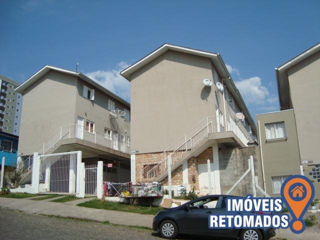Imóveis Retomados | Sobrado 2 dormitórios | 1 Vaga | Nsa Sra do Rosário | Caxias do Sul/RS