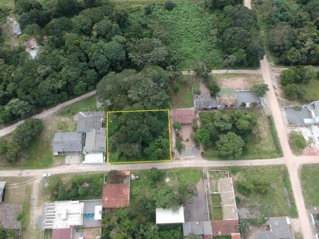 Terreno à venda, 312 m² por r$ 60.000,00 - recanto do farol - itapoá/sc - Foto 6