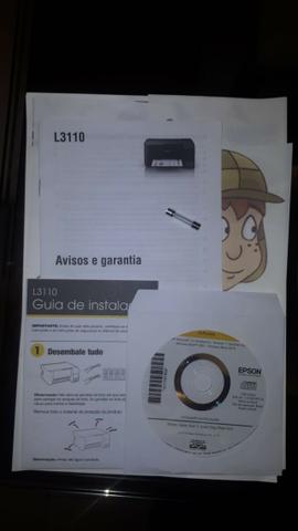Impressora Epson L3110 para sublimação - Foto 4