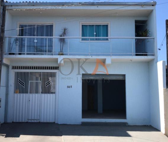 Sala comercial 40m² no campo de santana é na oka imóveis