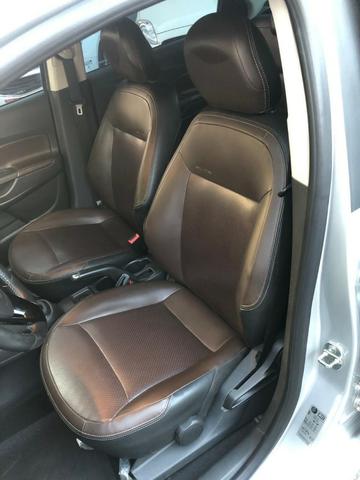 Chevrolet Cobalt Elite Aut. 2018 Completo - Foto 9