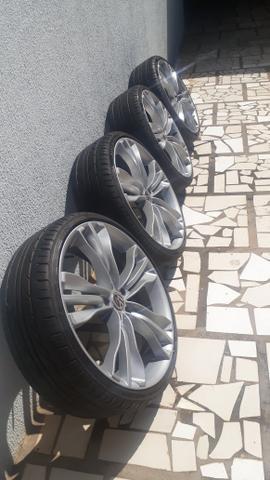 Rodas aro 20" golf - Foto 2