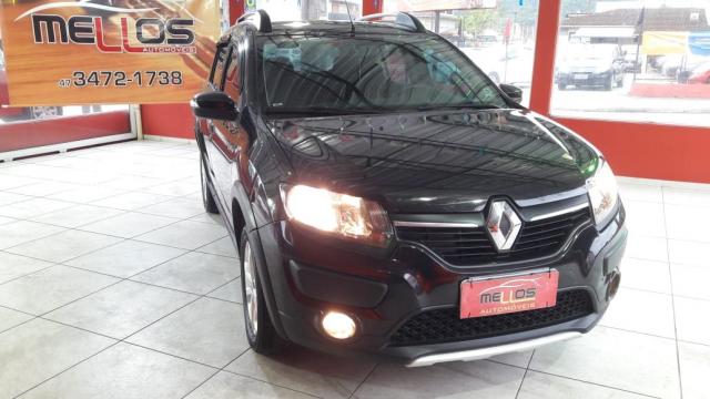 RENAULT SANDERO 2017/2017 1.6 STEPWAY 8V FLEX 4P MANUAL - Foto 5