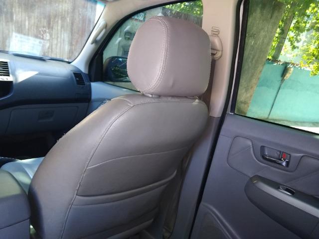 Hilux Turbo Diesel Srv 3.0 Automática 4x4 2010 - Foto 13