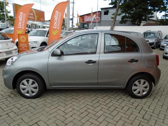 NISSAN MARCH 2018/2019 1.0 S 12V FLEX 4P MANUAL - Foto 3