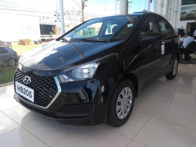 HYUNDAI HB20S 1.0MT UNIQUE BLUEAUDIO 2019