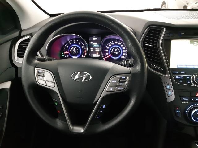 Hyundai Santa Fe 3.3L V6 4x4 (Aut) 5L 2014/2014 - Foto 10