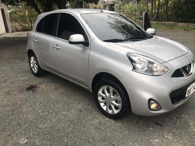 Nissan March SV 1.0 - Foto 5