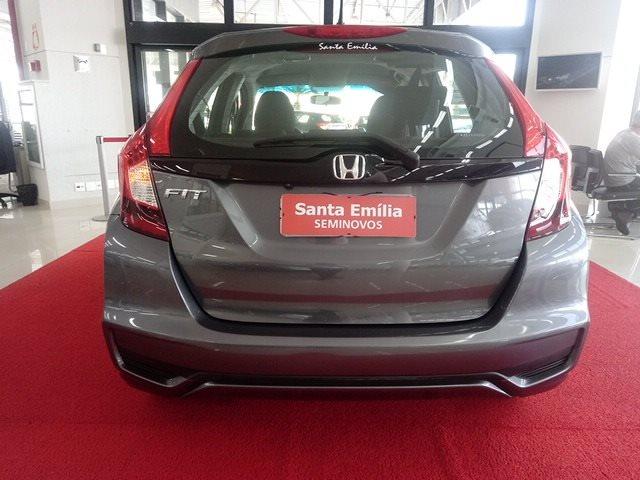 HONDA FIT 2018/2018 1.5 EX 16V FLEX 4P AUTOMÁTICO - Foto 4
