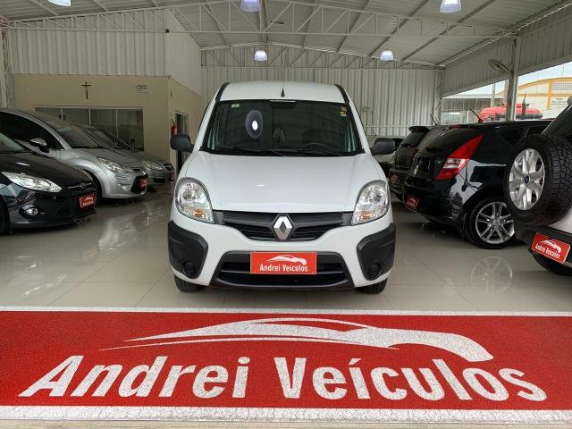 Renault Kangoo Express porta Lateral 1.6 16V (Flex) 2015 - Foto 4