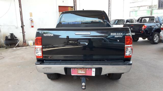 Hilux 3.0 2013 4x4 diesel automático. * JEAN - Foto 4