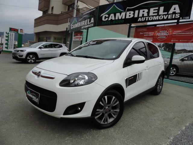 Palio Sporting Dualogic 1.6 Flex 16V 5p + Único Dono + Top de Linha