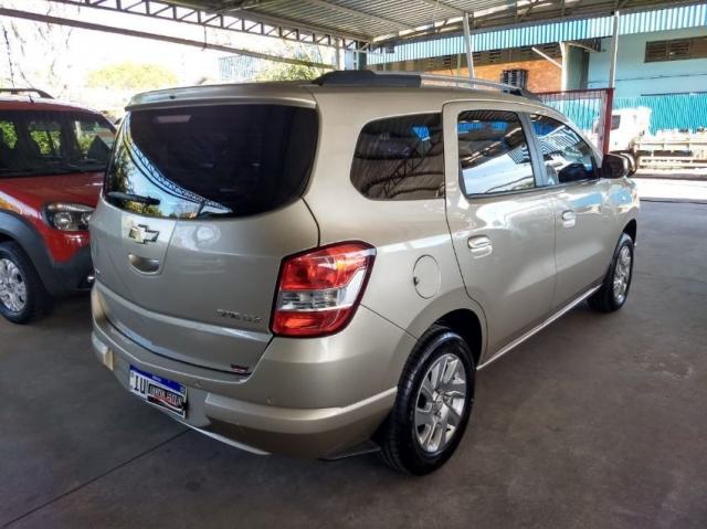 Chevrolet Spin SPIN 1.8L AT LTZ 4P - Foto 10