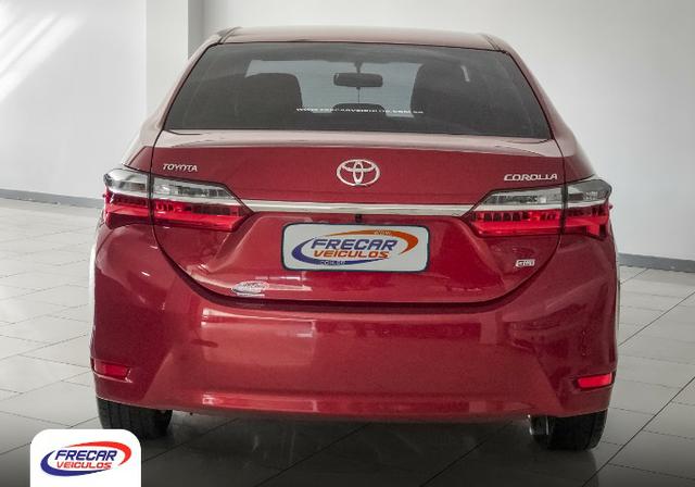 Corolla GLI Upper 1.8 Flex Aut - Foto 5