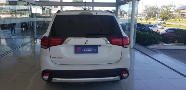 MITSUBISHI OUTLANDER 2.0 16V 160CV AUT. 2016 - 659774577  OLX