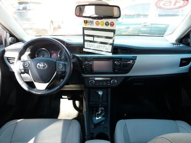 Corolla XEI 2014/2015 - Foto 7