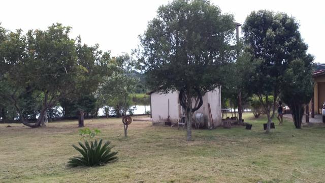 Chácara Cezarina 3 alqueires- Beira Rio dos Bois - 3 quartos com suíte - Foto 5