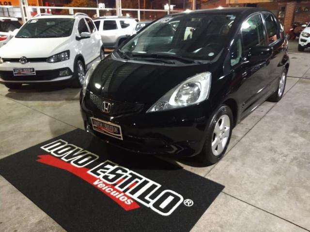 Honda Fit LX FLEX 4P