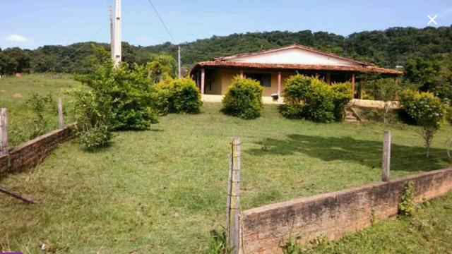 Chácara Cezarina 3 alqueires- Beira Rio dos Bois - 3 quartos com suíte - Foto 2