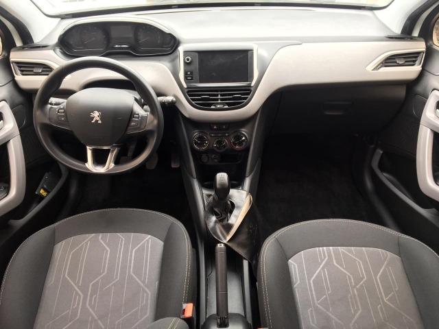 Peugeot 208 Active Pack 2017 1.2 Flex Completo! - Foto 4