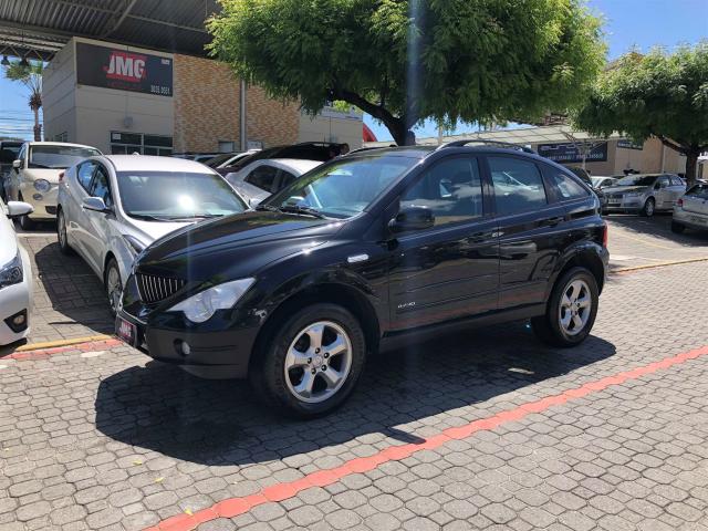 Ssangyong actyon 2011/2011 2.3 glx 4x2 16v 150cv gasolina 4p automático