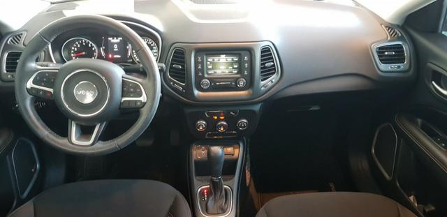 Jeep Compass Sport 2.0 Flex - Foto 5