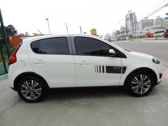 Palio Sporting Dualogic 1.6 Flex 16V 5p + Único Dono + Top de Linha - Foto 5