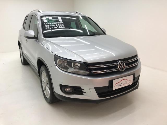 Tiguan 2.0 Couro Multimídia 2014