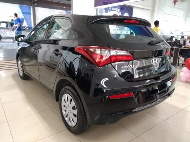HYUNDAI HB20 1.0MT UNIQUE BLUEAUDIO 2019 - Foto 7