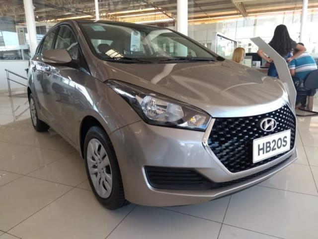 HYUNDAI HB20S 1.0MT COMFORT PLUS BLUEMEDIA 2019 - Foto 3
