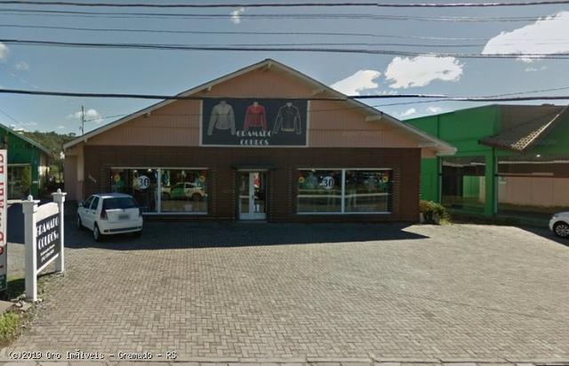 Loja Comercial em Gramado