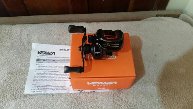 Carretilha marine sports. Venza bg nova