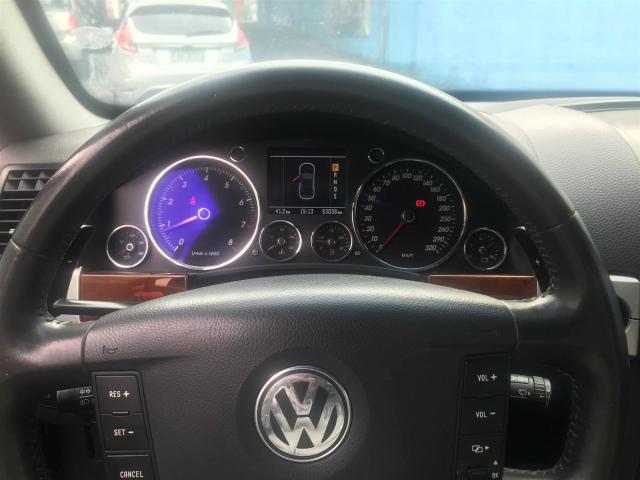 Touareg 2007 v8 blindada - Foto 10