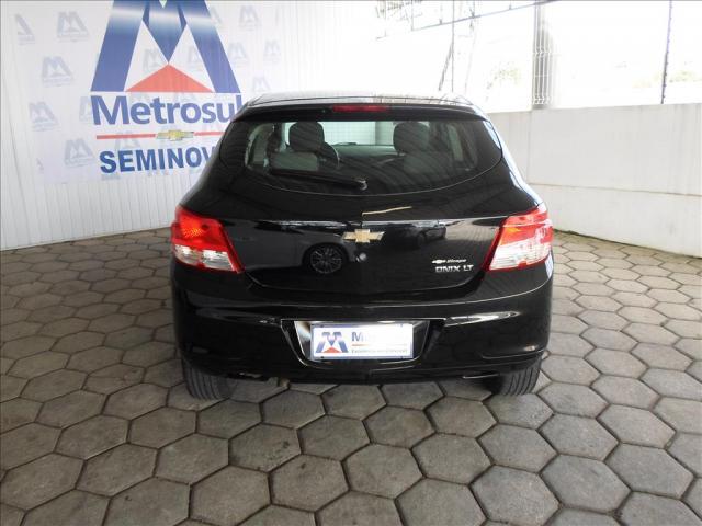 CHEVROLET ONIX 1.0 MPFI LT 8V FLEX 4P MANUAL - Foto 4