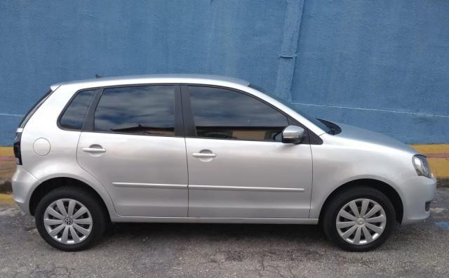 VOLKSWAGEN POLO 2012/2012 1.6 MI 8V FLEX 4P AUTOMATIZADO - Foto 4