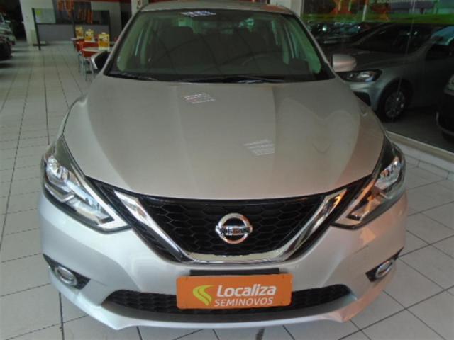 NISSAN SENTRA 2018/2019 2.0 S 16V FLEXSTART 4P AUTOMÁTICO - Foto 2