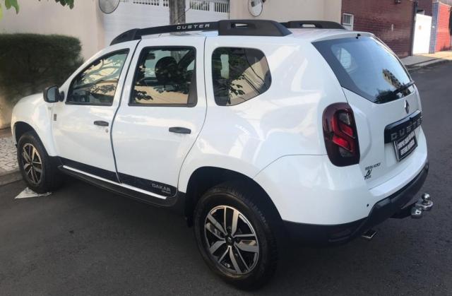 RENAULT DUSTER 2017/2018 1.6 16V SCE FLEX DAKAR II MANUAL - Foto 5