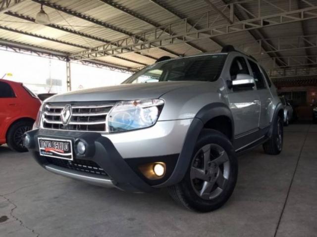 Renault Duster DUSTER 2.0 DYNAMIQUE 4X4 16V FLEX 4P MANUAL 4P - Foto 5