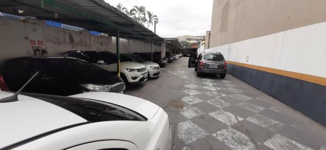 Estacionamento Espetacular em Região Comercial do Abc