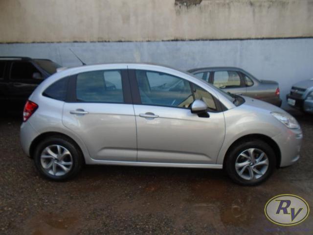 CITROËN C3 2013/2013 1.5 TENDANCE 8V FLEX 4P MANUAL