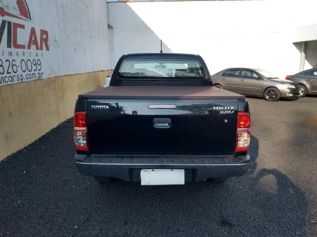 Toyota Hilux Cd SRV Automática Diesel - Foto 6