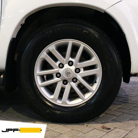 Toyota Hilux Sw4 2012/2012 Blindada - Foto 7