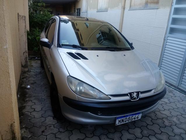 Peugeot 206 ano 2005